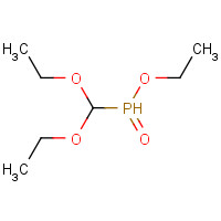 65600-74-0 Ethyl (diethoxymethyl)phosphinate chemical structure