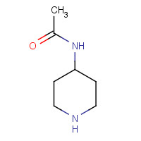 5810-56-0 4-ACETAMIDOPIPERIDINE chemical structure