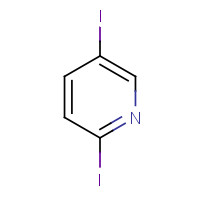 116195-81-4 2,5-Diiodopyridine chemical structure
