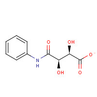 3019-58-7 (2R,3R)-TARTRANILIC ACID chemical structure