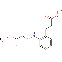 53733-94-1 Methyl 3-[(3-methoxy-3-oxopropyl)phenylamino]propanoate chemical structure