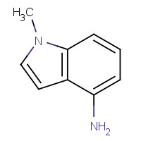 85696-95-3 1-METHYL-1H-INDOL-4-AMINE chemical structure