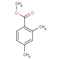 23617-71-2 methyl 2,4-dimethylbenzoate chemical structure