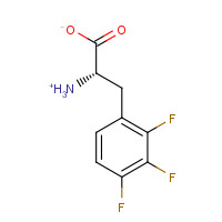 873429-58-4 2,3,4-Trifluoro-L-phenylalanine chemical structure