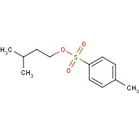 2431-75-6 3-Methylbutyl tosylate chemical structure