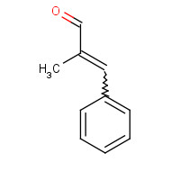 15174-47-7 alpha-Methylcinnamylaldehyde chemical structure