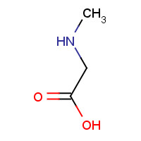 39608-31-6 Z-SAR-OH chemical structure