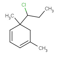 25692-16-4 2,4,6-TRIMETHYL PHENETHYL CHLORIDE chemical structure
