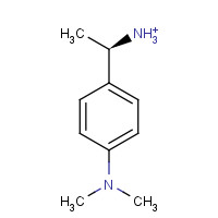 122779-42-4 Benzenemethanamine,4-(dimethylamino)-a-methyl-,(R)-(9CI) chemical structure