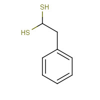 699-10-5 BENZYL METHYL DISULFIDE chemical structure