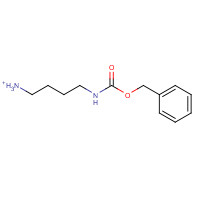 18807-73-3 BENZYL N-(4-AMINOBUTYL)CARBAMATE HYDROCHLORIDE chemical structure