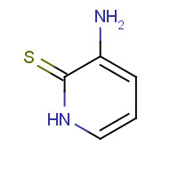 38240-21-0 2(1H)-Pyridinethione,3-amino-(9CI) chemical structure