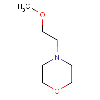 10220-23-2 4-(2-methoxyethyl)morpholine chemical structure