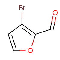 14757-78-9 3-BROMO-2-FORMYLFURAN chemical structure