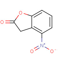 164915-57-5 7-Nitro-3(2H)-benzofuranone chemical structure