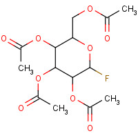 174511-17-2 2,3,4,6-TETRA-O-ACETYL-D-MANNOPYRANOSYL FLUORIDE chemical structure
