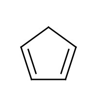 26912-33-4 1,3-cyclopentadiene chemical structure