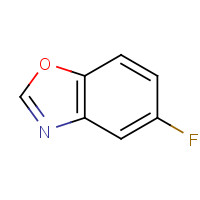221347-71-3 5-Fluorobenzoxazole chemical structure