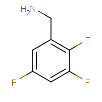 244022-72-8 2,3,5-Trifluorobenzyl amine chemical structure