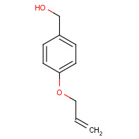 34905-07-2 1-(Allyloxy)-4-(hydroxymethyl)benzene chemical structure