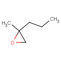 3657-41-8 2-Methyl-2-propyloxirane chemical structure