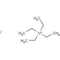 68-05-3 Tetraethylammonium iodide chemical structure