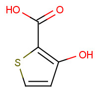 5118-07-0 3-Hydroxythiophene-2-carboxylic acid chemical structure