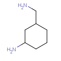 97087-59-7 3-(Aminomethyl)cyclohexylamine chemical structure