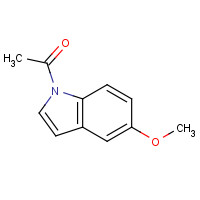 58246-80-3 1-Acetyl-5-methoxyindole chemical structure