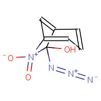 3532-31-8 m-Nitrobenzoyl azide chemical structure