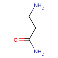 64017-81-8 H-BETA-ALA-NH2 HCL chemical structure