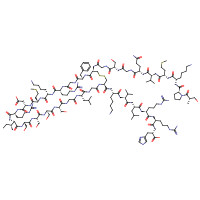 114471-18-0 Nesiritide acetate chemical structure