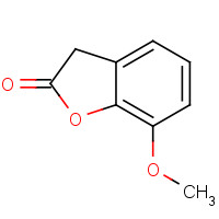 7169-35-9 4-Methoxy-3(2H)-benzofuranone chemical structure