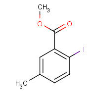 103440-52-4 Methyl 2-iodo-5-methylbenzoate chemical structure
