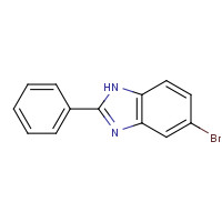 1741-50-0 5-Bromo-2-phenylbenzimidazole chemical structure