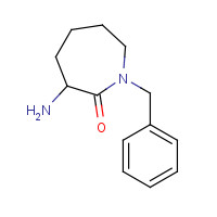 209983-91-5 (S)-3-AMINO-1-BENZYL-AZEPAN-2-ONE chemical structure