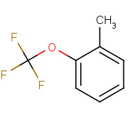 42908-77-0 2-TRIFLUOROMETHOXY TOLUENE chemical structure