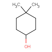 932-01-4 4,4-DIMETHYLCYCLOHEXAN-1-OL chemical structure