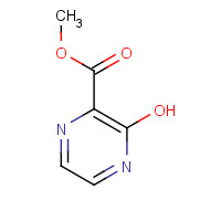 27825-20-3 METHYL 2-HYDROXY-3-PYRAZINECARBOXYLATE chemical structure