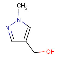 112029-98-8 4-Hydroxymethyl-1-methylpyrazole chemical structure