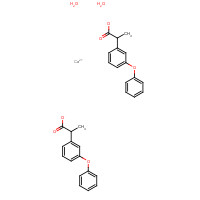53746-45-5 Fenoprofen calcium chemical structure