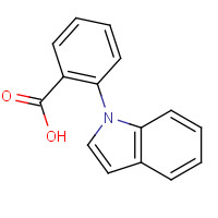 886363-17-3 2-(5'-INDOLE)BENZOIC ACID chemical structure