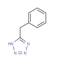 18489-25-3 5-Benzyl-1H-tetrazole chemical structure