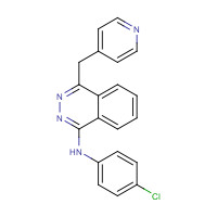 212141-54-3 Vatalanib base chemical structure
