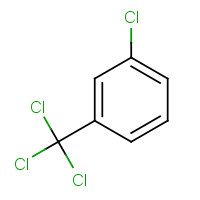 2136-81-4 3-CHLORO BENZOTRICHLORIDE chemical structure