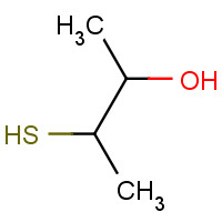 54812-86-1 3-Mercapto-2-butanol chemical structure
