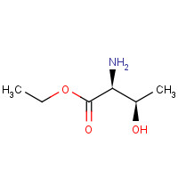 39994-70-2 L-THREONINE ETHYL ESTER HYDROCHLORIDE chemical structure