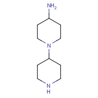 508201-22-7 N-4-Piperidinyl-4-piperidinamine chemical structure