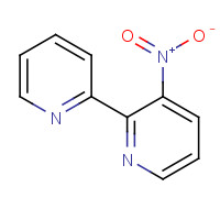 1069137-31-0 3-Nitro-2-(pyridin-2-yl)pyridine chemical structure