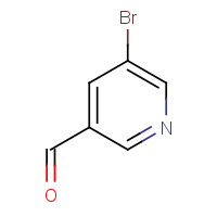 113118-31-3 5-BROMO-3-FORMYLPYRIDINE chemical structure